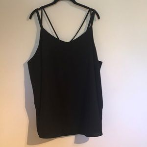 Black tank